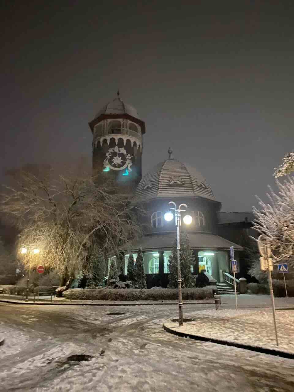 Город Светлогорск