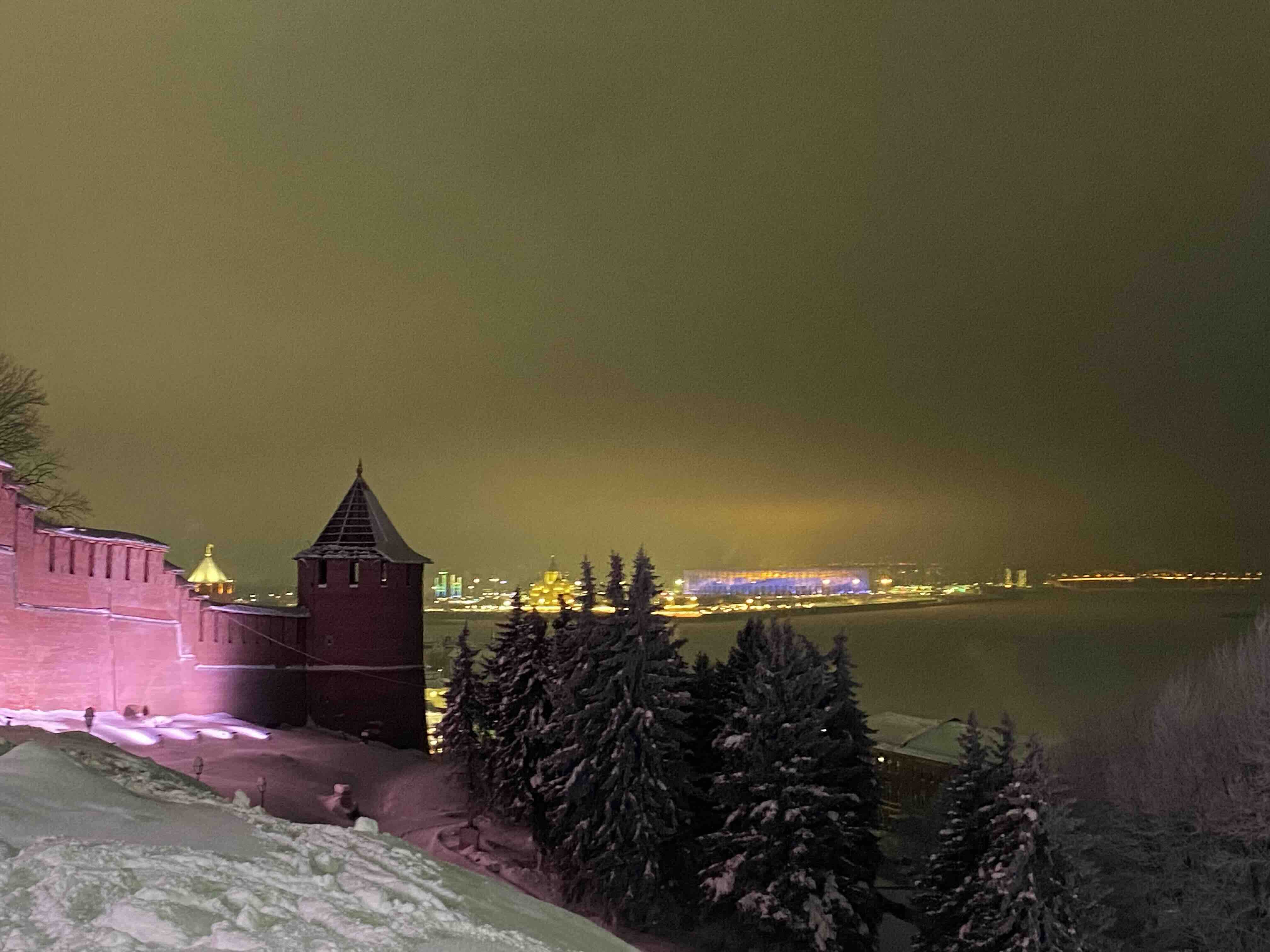 Город Нижний Новгород